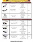 CATALOGO Y LISTA DE PRECIOS