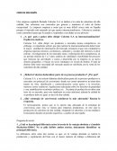 Foro internacionalización