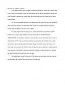 Injusticias en el Perú y el mundo