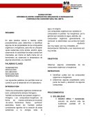 Obtencion de un alcano