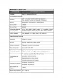 IMPRESORA DE ETIQUETA RFID