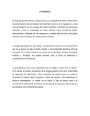 La linguistica - ensayo