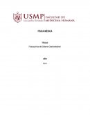 Fisicoquímica del Sistema Gastrointestinal.