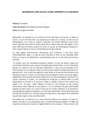 MCDONALD’S, MÁS ALLÁ DE LO QUE TRANSMITE A LA SOCIEDAD