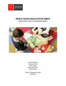 Analisis resultados simce