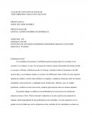 TALLER DE CONVIVENCIA ESCOLAR “DESCUBRIENDO OTRA ETAPA ESCOLAR”