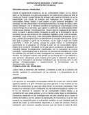 Tipo de planteamiento de problema