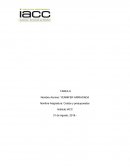 Tarea 8 Costos y Presupuestos