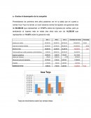 Inka Toys evaluacion del desempeño