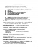 Organizaciones laborales (tuvo sus inicios en el Derecho de Coalición)