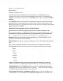 Comportamiento Organizacional Notas de clase 3