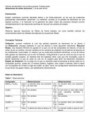 Reacciones Oxido-Reducción
