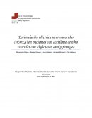 Evaluación Neuromuscular