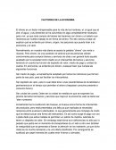 Teoria del dinero. Factores de la economía - económia