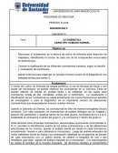 Laboratorio cromosomas