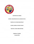 UN MUNDO DESBOCADO. LOS EFECTOS DE LA GLOBALIZACION EN NUETSRAS VIDAS