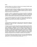 Mision y Vision de la Fisica