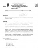 Laboratorio de química. Principios básicos de a la termodinámica