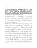 Junín, no es solo un pasaje, es un rio hecho en pasaje