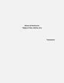 HERRAMIENTAS DE PLANIFICACION ESTRATEGICA