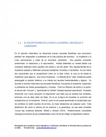 INFLUENCIA DEL ESCEPTICISMO EN LAS ESCUELAS MÉDICAS DE LA ANTIGUA GRECIA: LA ESCUELA MÉDICA METÓDICA Y LA EMPÍRICA. Página 6