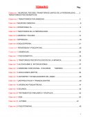 Resumen psiquiatría