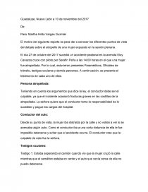 Español Etapa 4 Actividad Integradora. Página 4