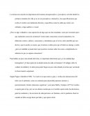 Sistema sensoperceptivo y perceptivo