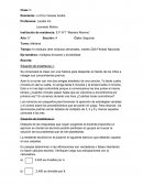 Tiempo:14 módulos (tres módulos semanales, martes 20/6 Feriado Nacional)