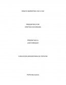 ENSAYO SOBRE EL MARKETING VOZ A VOZ