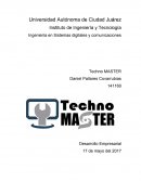 Desarrollo Empresarial MASTER