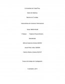 Instrumentos de Comercio Internacional