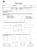 Prueba de geometria segundo basico