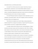 INFORME SOBRE PROYECTO DE INVESTIGACIÓN