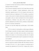 EL IVA: ¿ES O NO ATRACTIVO?