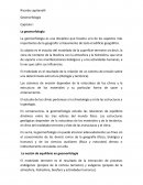 Resumen capitanelli geomorfologia