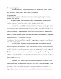 Conceptos Linguisticos. Página 1