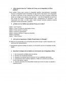 FORO DE COMPROBACION DE LECTURA