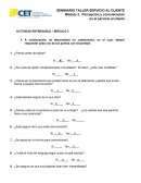 Actividad entregable Percepción y comunicación