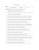 Examen de Historia II.