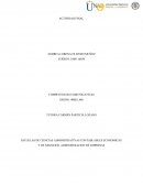 Competencias comunicativas Fase final