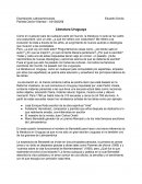 Expresiones latinoamericanas