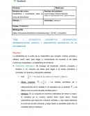 ESTADISTICA LECTURA 1