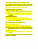 Criterios para tener en cuenta para el proceso de sub-contratación de vehículos