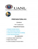 PIA. LITERATURA.PREGUNTAS.