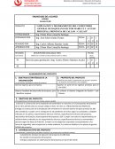 Proyecto “Ampliacion y mejoramiento del cementerio general de Baquijano Sector Mariluz y acceso principal, provincia de Callao – Callao”