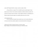 ¿Que vende? Ropa para hombres y mujeres, accesorios, zapatos y bolsas