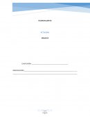 TELEBACHILLERATO ACTIVIDAD