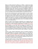 Actividad Integradora. Literatura La traición y sus consecuencias en el ámbito de las relaciones personales