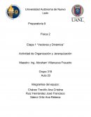 Etapa 1 “Vectores y Dinámica”